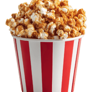 Famous Caramel Corn